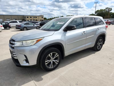 2018 Toyota Highlander