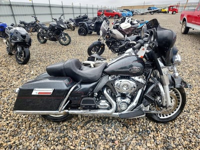 2009 Harley-Davidson FLHTCUI