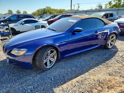 2007 BMW M6