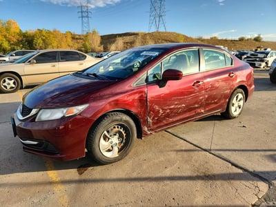 2015 Honda Civic