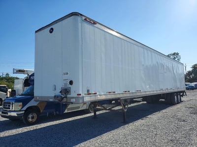 2017 Great Dane Trailers Semitrlr
