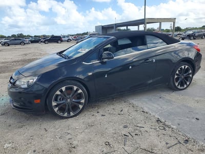 2016 Buick Cascada