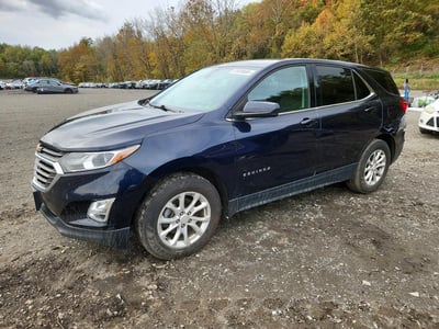 2020 Chevrolet Equinox