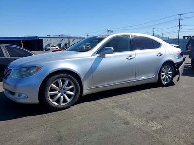 2008 Lexus LS 460