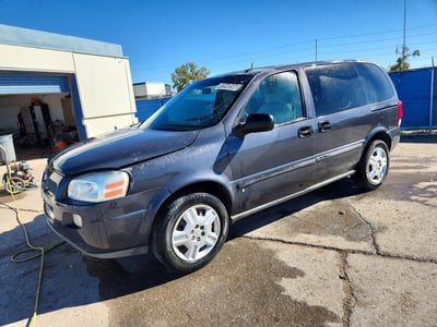 2008 Chevrolet Uplander
