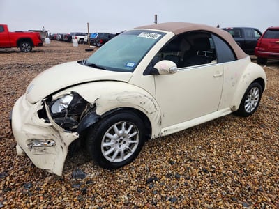 2005 Volkswagen New Beetle