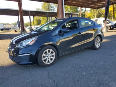2017 Kia Rio