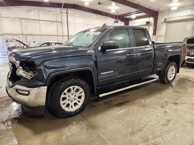 2018 GMC Sierra 1500