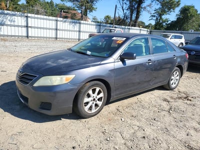 2010 Toyota Camry
