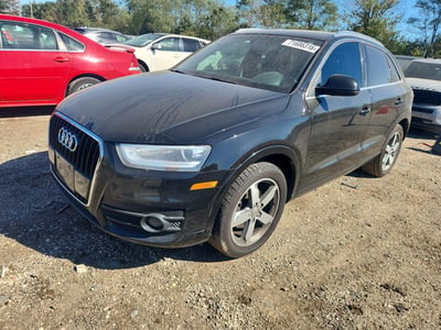 2015 Audi Q3