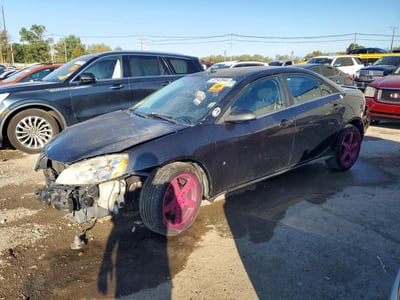 2009 Pontiac G6