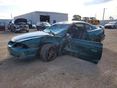 1998 Ford Mustang