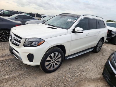 2018 Mercedes-Benz GLS-Class