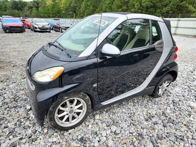 2008 Smart Fortwo
