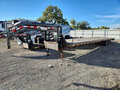 2018 PJ Trailers PJ