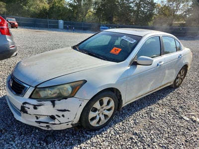 2008 Honda Accord