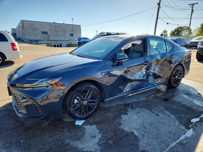 2025 Toyota Camry Hybrid
