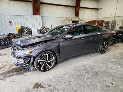 2020 Honda Accord