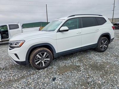 2022 Volkswagen Atlas
