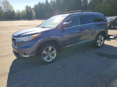 2014 Toyota Highlander