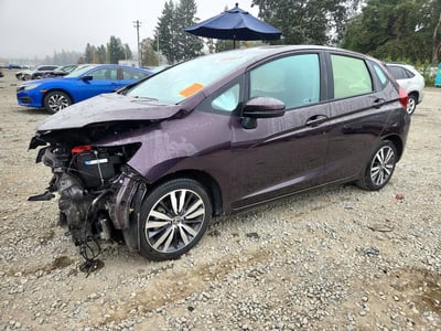 2017 Honda Fit