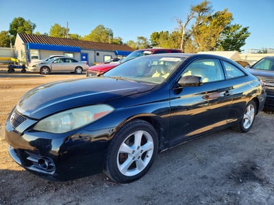 2007 Toyota Camry Solara