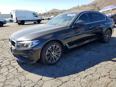2018 BMW 5 Series