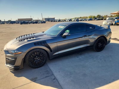 2020 Ford Mustang