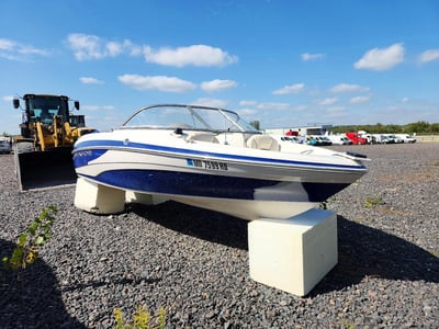2012 Tahoe By Tracker Mar Q5 Sport Fish