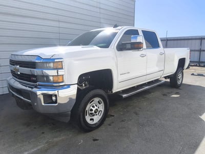 2015 Chevrolet Silverado 2500 HD