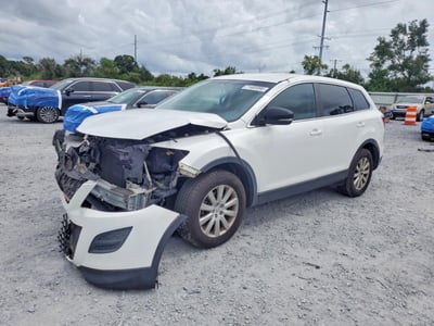 2010 Mazda CX-9