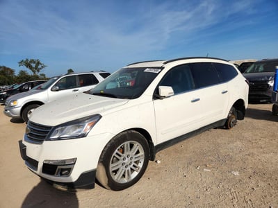 2015 Chevrolet Traverse