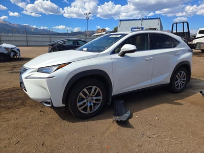 2016 Lexus NX 200t