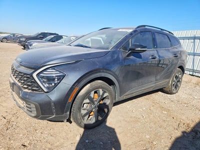 2024 Kia Sportage