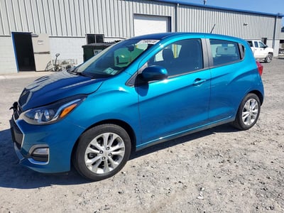2020 Chevrolet Spark