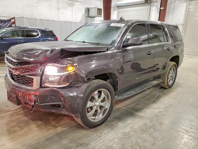 2016 Chevrolet Tahoe