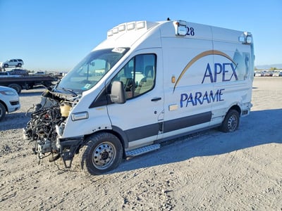 2023 Ford Transit Connect