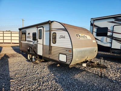 2014 Forest River Shasta Oasis