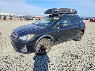 2016 Subaru Crosstrek