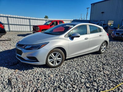 2017 Chevrolet Cruze