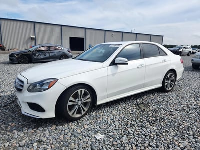 2015 Mercedes-Benz E-Class