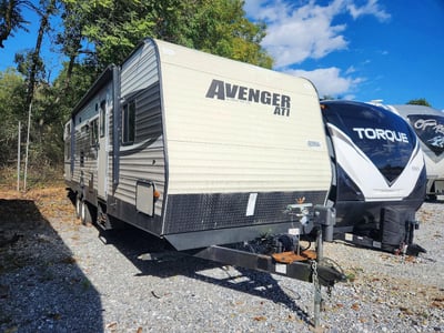 2017 Forest River Avenger