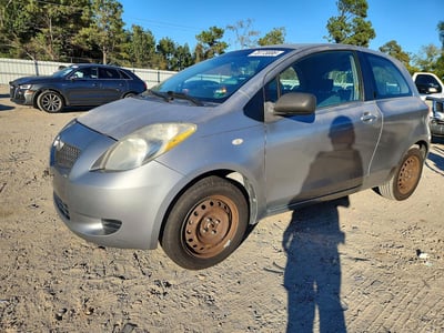 2007 Toyota Yaris