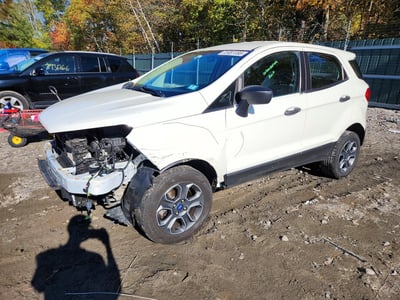 2022 Ford Ecosport