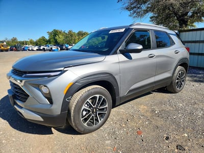 2026 Chevrolet Trailblazer