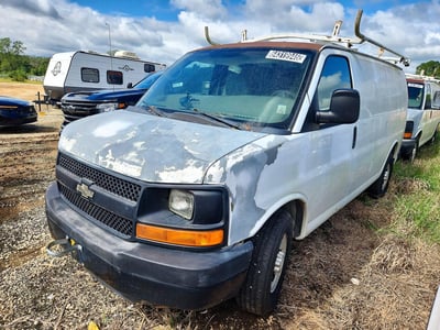 2011 Chevrolet Express