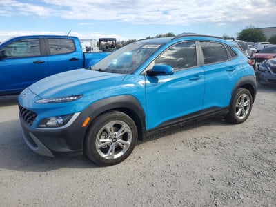 2022 Hyundai Kona