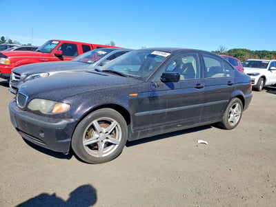 2005 BMW 3 Series