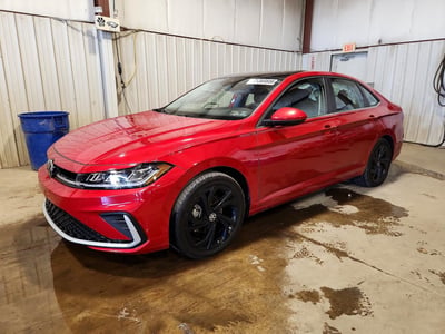 2025 Volkswagen Jetta