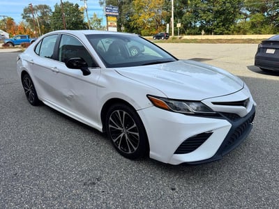 2020 Toyota Camry